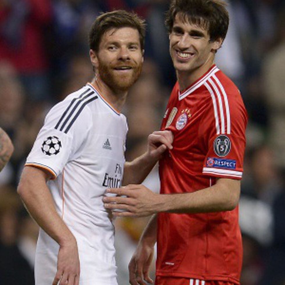 Xabi Alonso Says He Left Real Madrid Because O