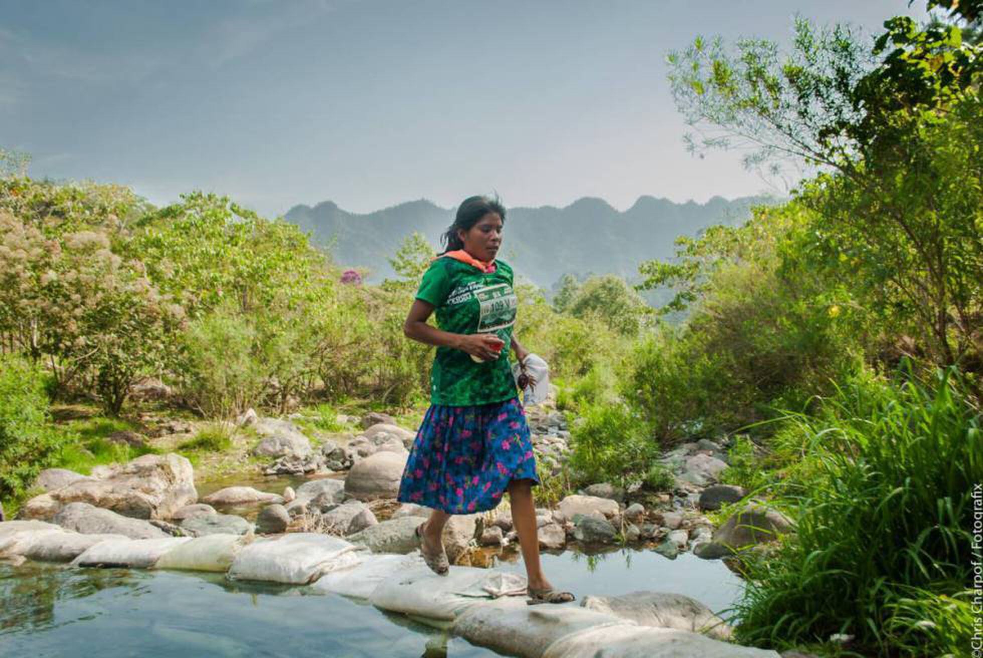 How A Tarahumara Woman Won A Mexican Ultramarathon In Sandals News El Pais In English