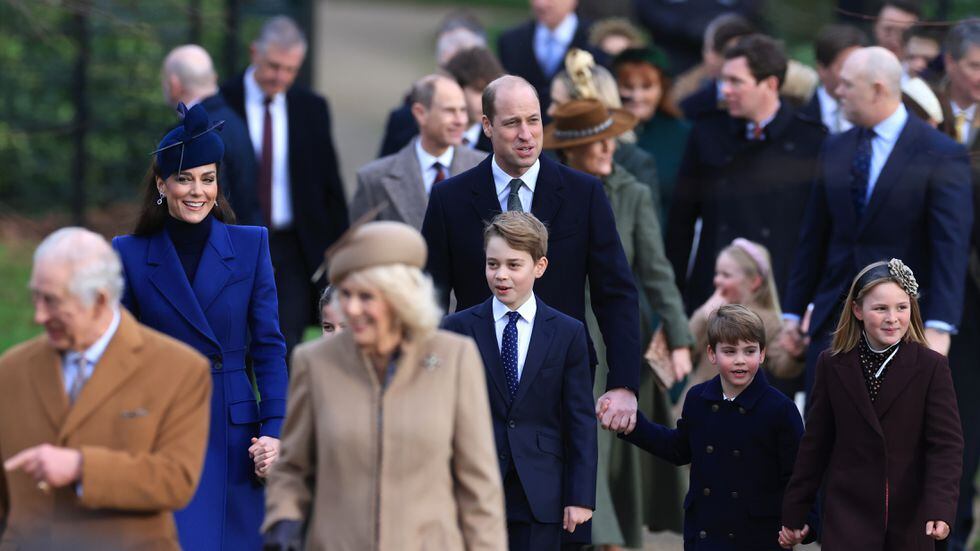 Another ‘annus horribilis’ for the British royal family Two cancer