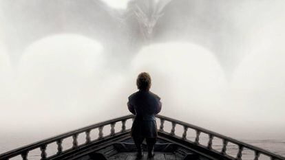 An image fro HBO's flagship series 'Game of Thrones'.