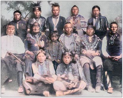 Osage Indians