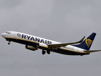 Ryanair cabin crew will strike on two days next week.