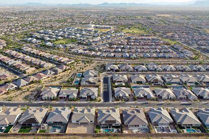Phoenix suburbs
