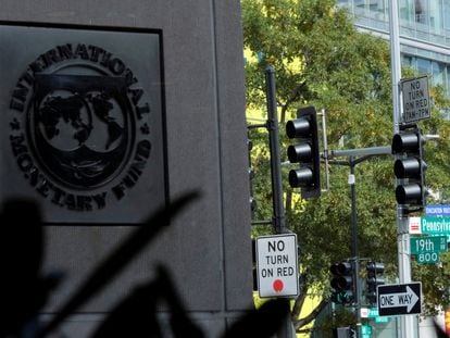 Headquarters of the International Monetary Fund