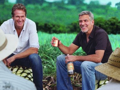 George Clooney, Rande Gerber