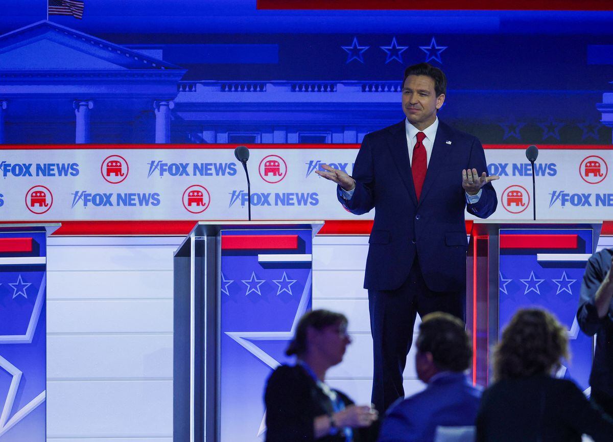 The Abortion Anecdote Ron DeSantis Used At The Republican Debate Is ...