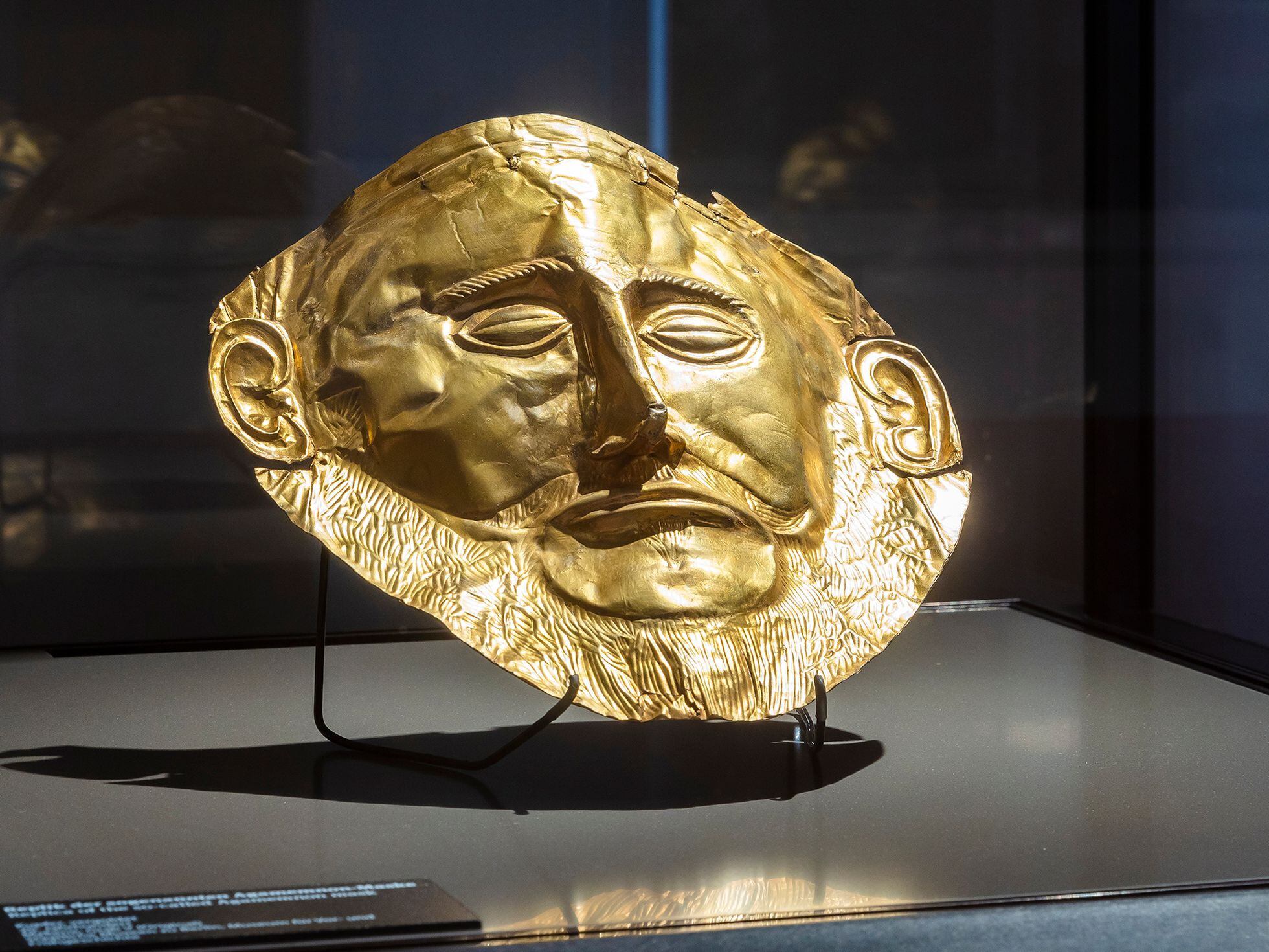 The world's greatest archaeological finds – from the 'real' Troy to  Shackleton's Endurance