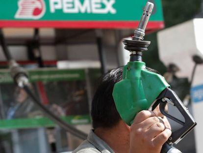 There are also gas shortages in parts of Mexico.