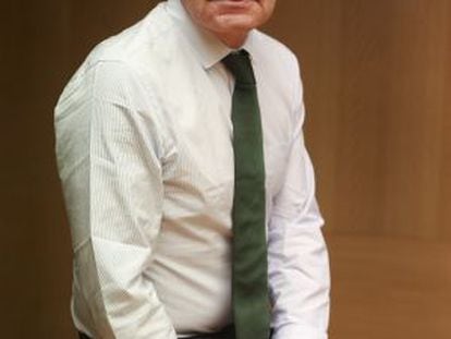 Antonio Caño, the new editor of EL PAÍS.