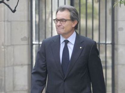 Acting Catalan premier Artur Mas is not guaranteed a new term in office despite having won the regional election.