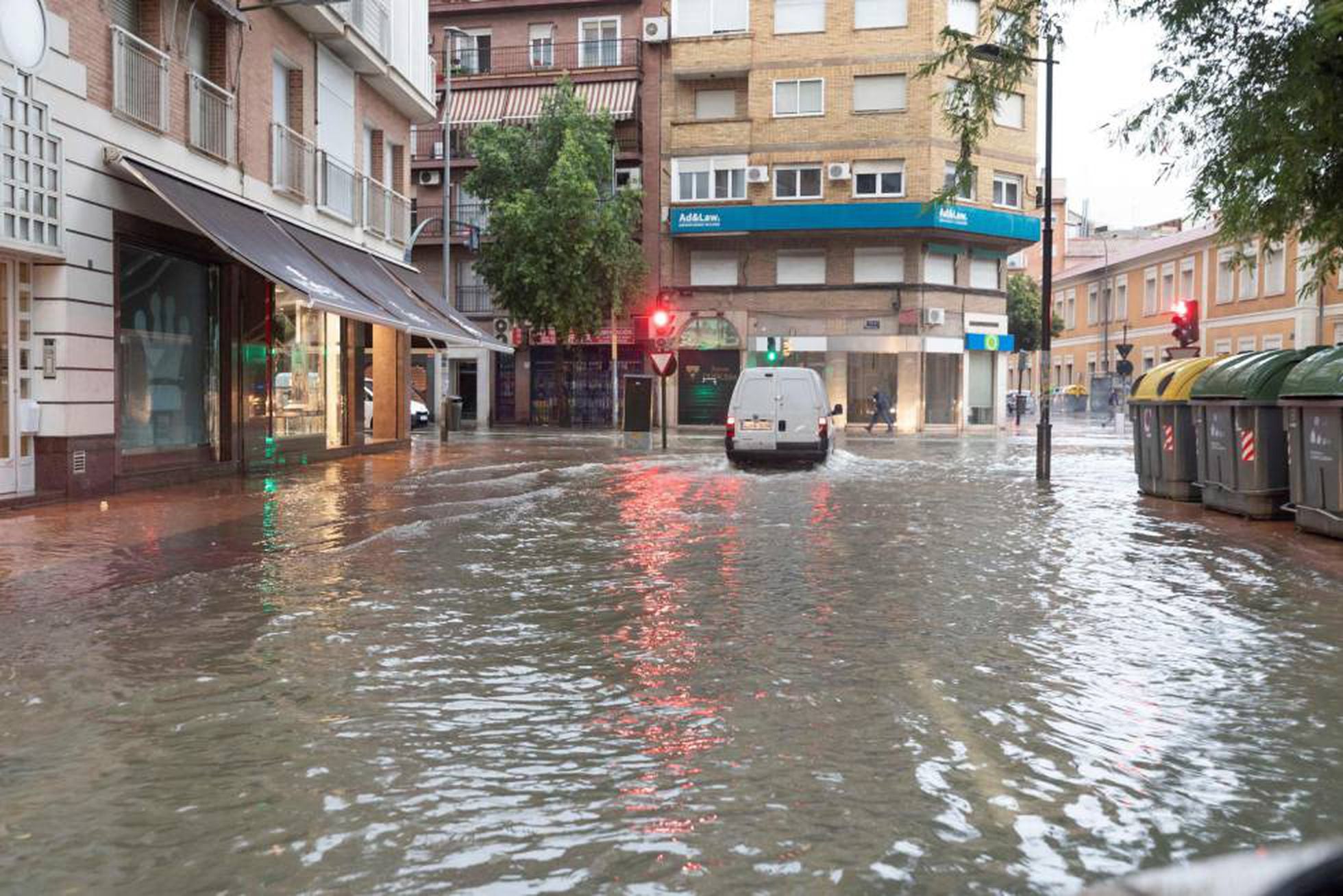 “Cold Drop” In Spain: Torrential Rain And Flash Flooding In Eastern ...