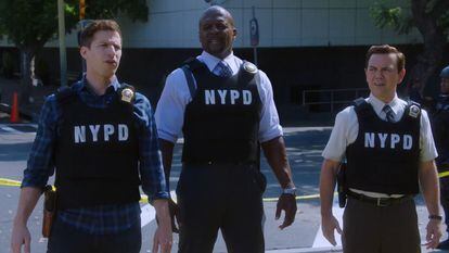 The police comedy ‘Brooklyn Nine-Nine’ ended after the homicide of George Floyd, which it integrated into the plot during the final season.