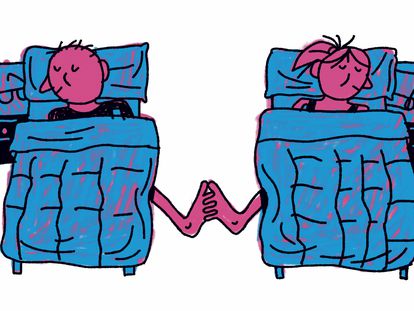 Sleep Divorce: Is it better to sleep together or apart?