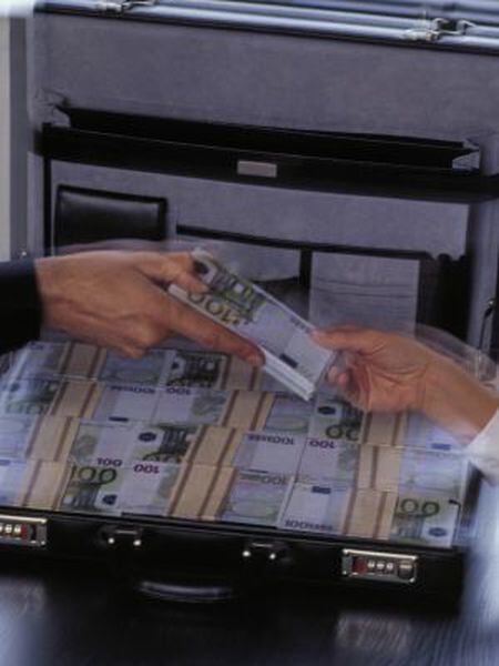 The government says it is trying to fight money laundering.