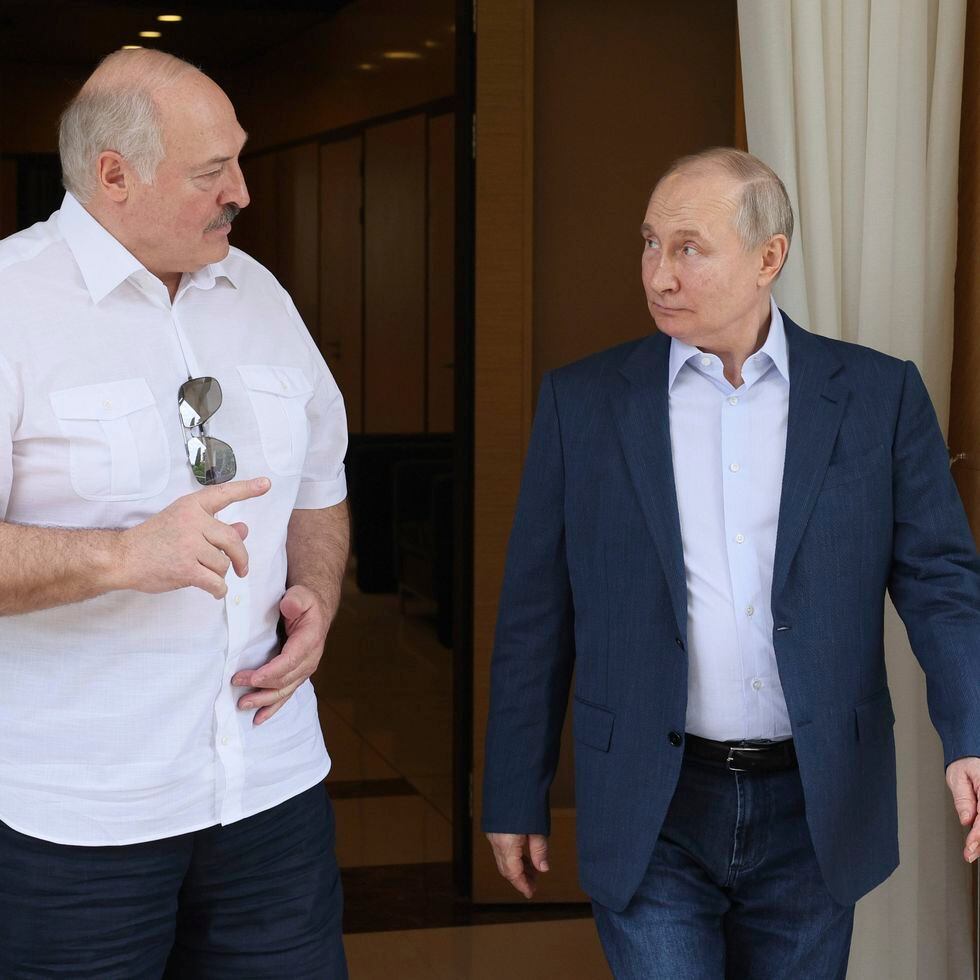 Wagner Group Russia Coup Updates: Putin, Lukashenko hold another call after  thwarted mutiny