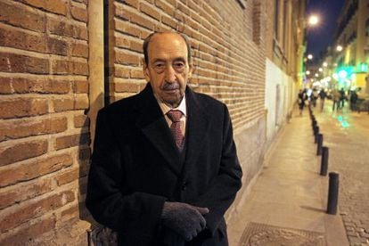 Alfonso Armada Comyn, pictured in 2011. 