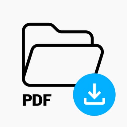 Icono descarga PDF