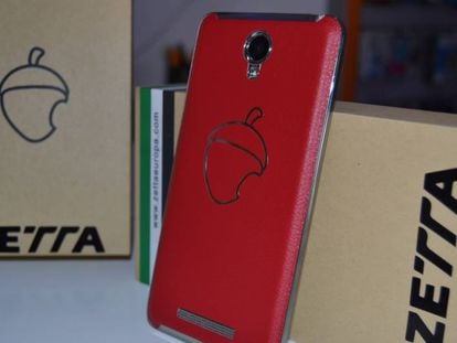 Zetta handsets were allegedly relabeled Xiaomi phones.