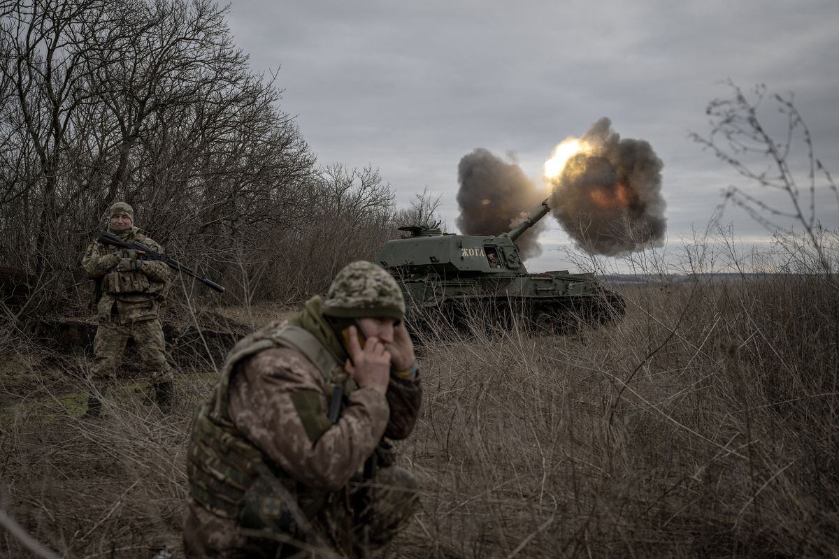 Ukraine gears up military recruitment in war with Russia ...