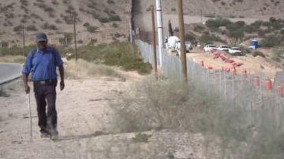 The border between the US and Mexico is the least of Central American migrants' concerns.