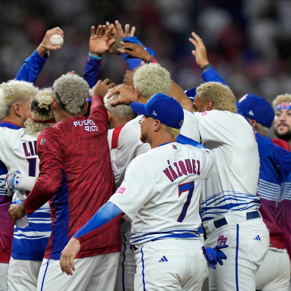 Puerto Rico throws combined walk-off perfect game vs. Israel, the