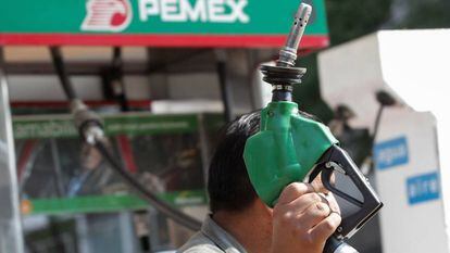 There are also gas shortages in parts of Mexico.