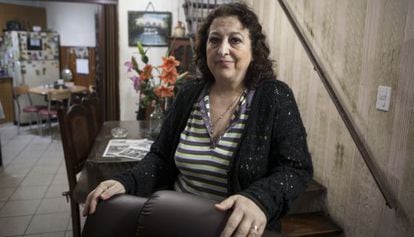 Patricia Peña, president of the NGO Raíz Natal.