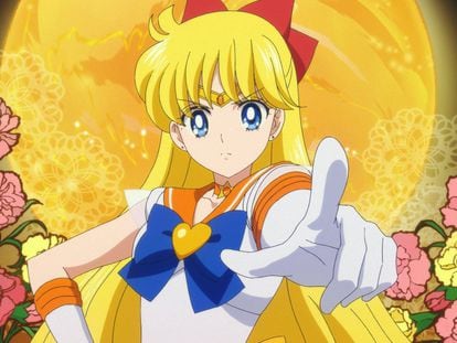 Usagi Tsukino is the protagonist of 'Sailor Moon'.