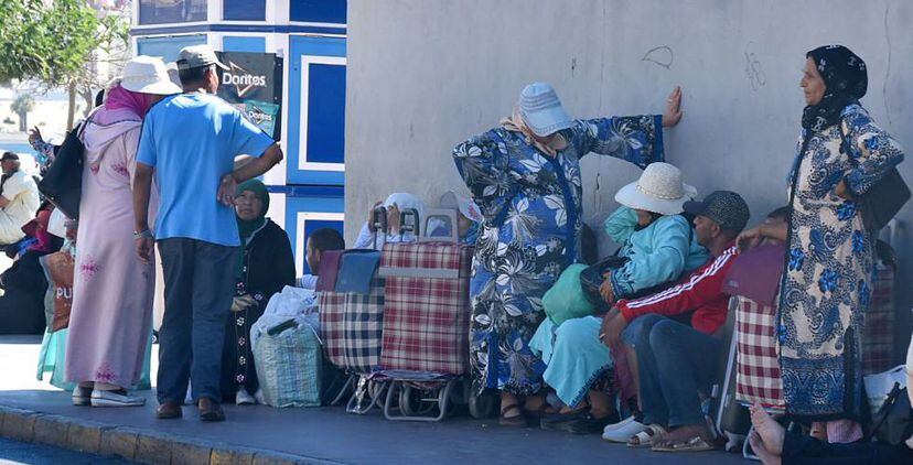 Western Mediterranean route: Security concerns force ...