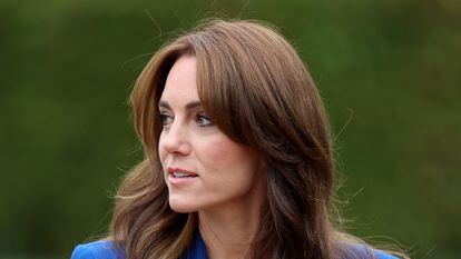 Kate Middleton, photographed on October 12 in Marlow.