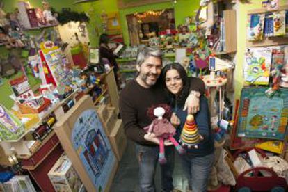 The owners of Kamchatka Toys refuse to sell sexist or violent playthings.