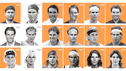 Rafael Nadal, God on Earth: The statistics that prove his complete dominance 