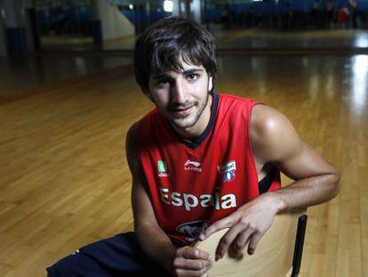Ricky Rubio on Spain: &ldquo;We are ambitious. We want to win again.&rdquo; 