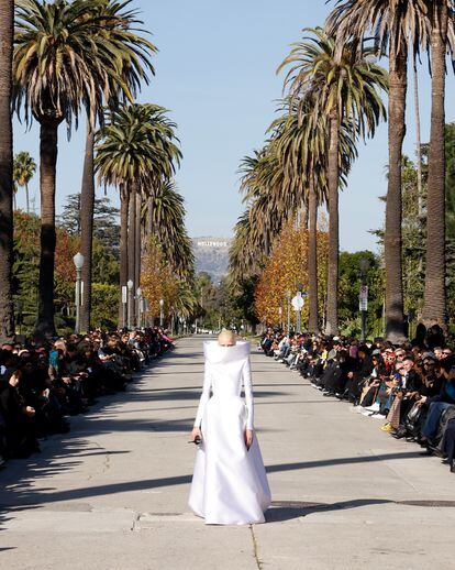 Balenciaga turns Los Angeles into its theme park: A weekend among ...