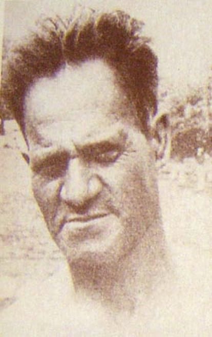 Nicolas Pakomio in 1950, at age 52.