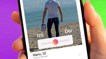 The suspect used photographs of other men culled from the internet to set up fake profiles on Tinder.
