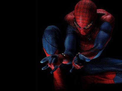 'The Amazing Spider-Man.'