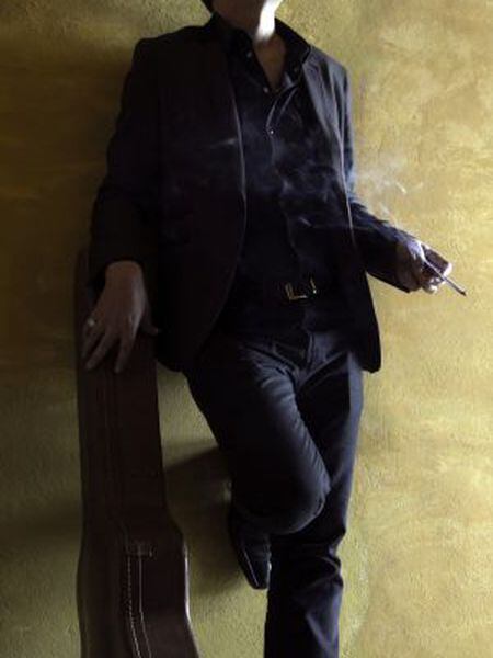 Fernando García Sánchez in Jerez.