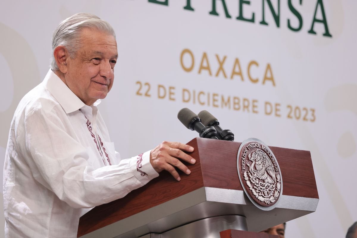 Presidente de México está dispuesto a ayudar con la crisis migratoria en la frontera, pero quiere que EE.UU. abra negociaciones con Cuba |  Internacional