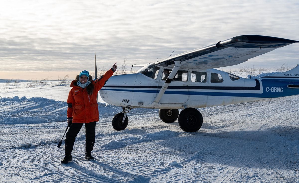 An extraordinary adventure to the Arctic Circle | Travel | EL PAÍS