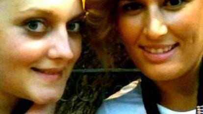 The dead bodies of missing Marina Okarynksa and Laura del Hoyo were found on Wednesday night.