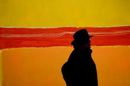 The largest Rothko exhibition ever arrives in Paris