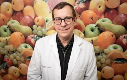 Jordi Salas, professor of Nutrition and Bromatology at the URV and member of the Expert Network of the Public Health Agency of Catalonia,