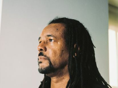Colson Whitehead, photographed in Madrid.