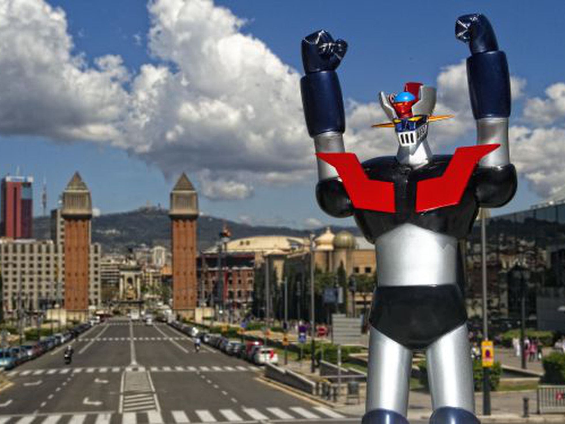 The Robots Rise In Barcelona Spain El Pais English Edition