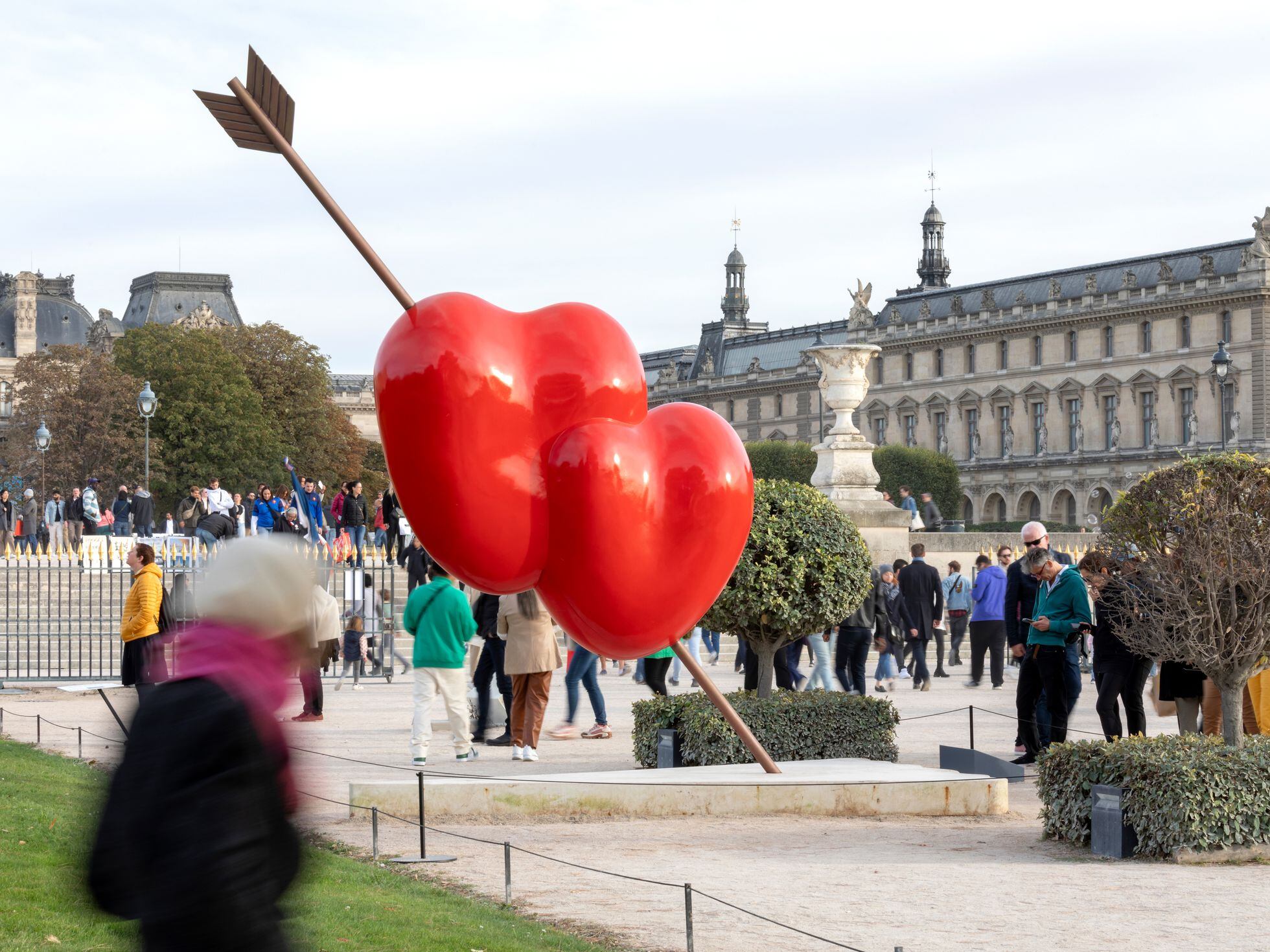 LVMH Is Opening a $70 Million Theme Park in Paris