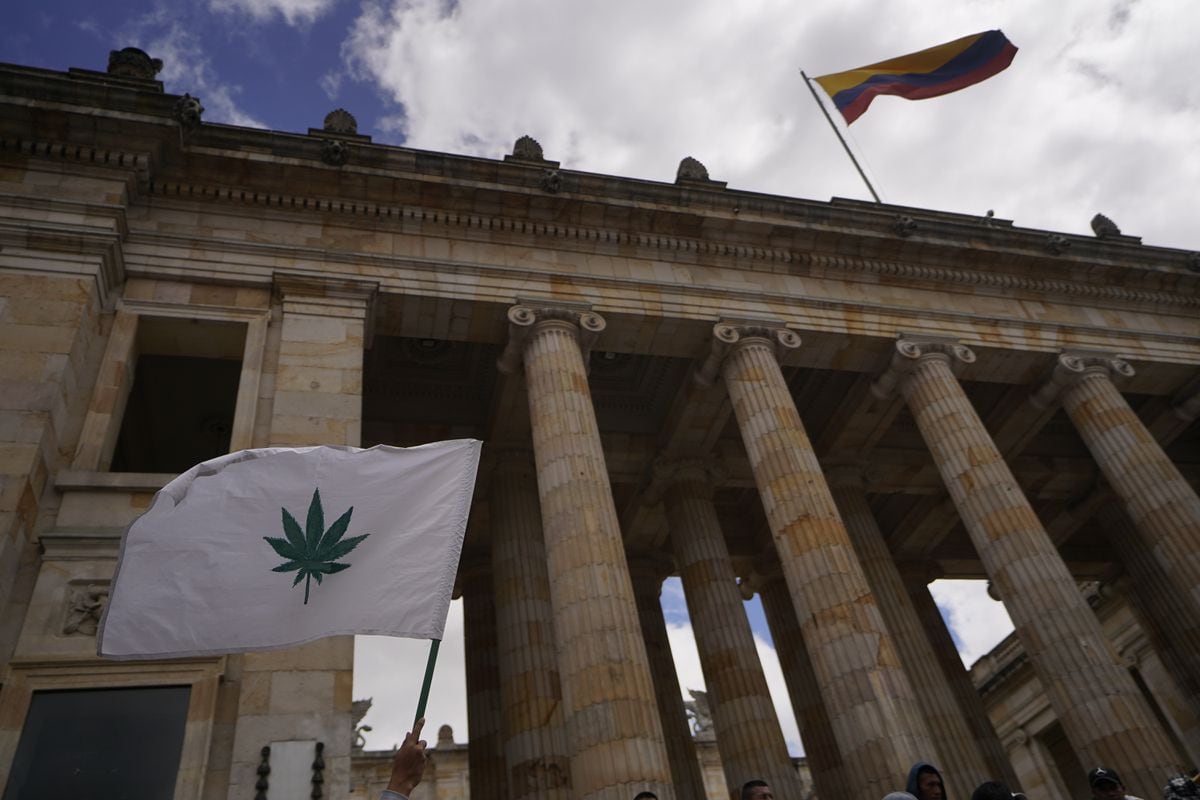 Colombia’s Senate Votes Against Legalizing Recreational Cannabis Market ...