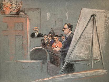 Detention hearing for Jack Teixeira