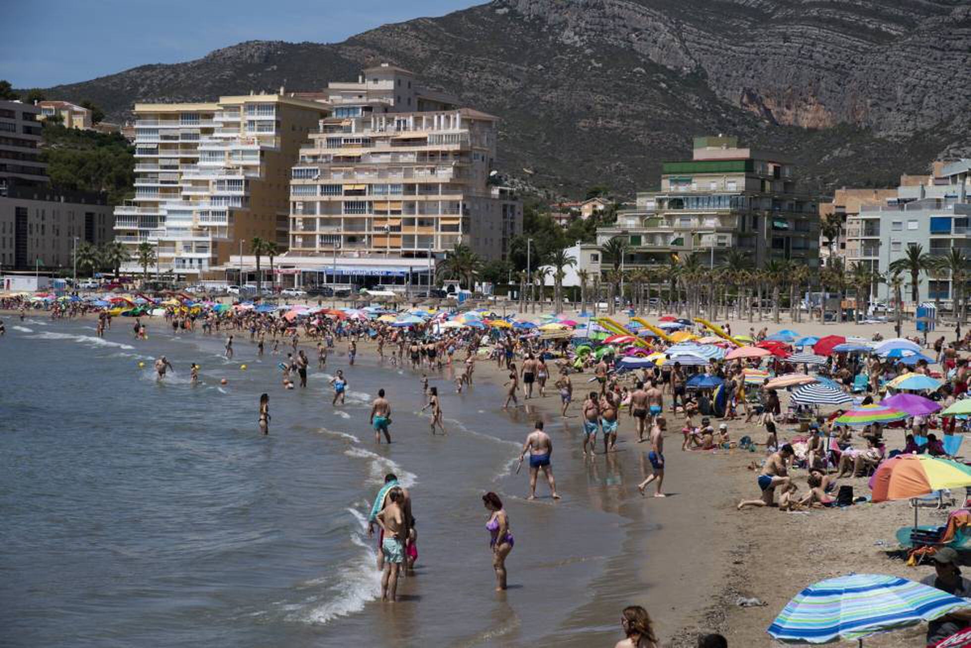 Tourism in Spain: Tourism replaces construction as Spain’s main