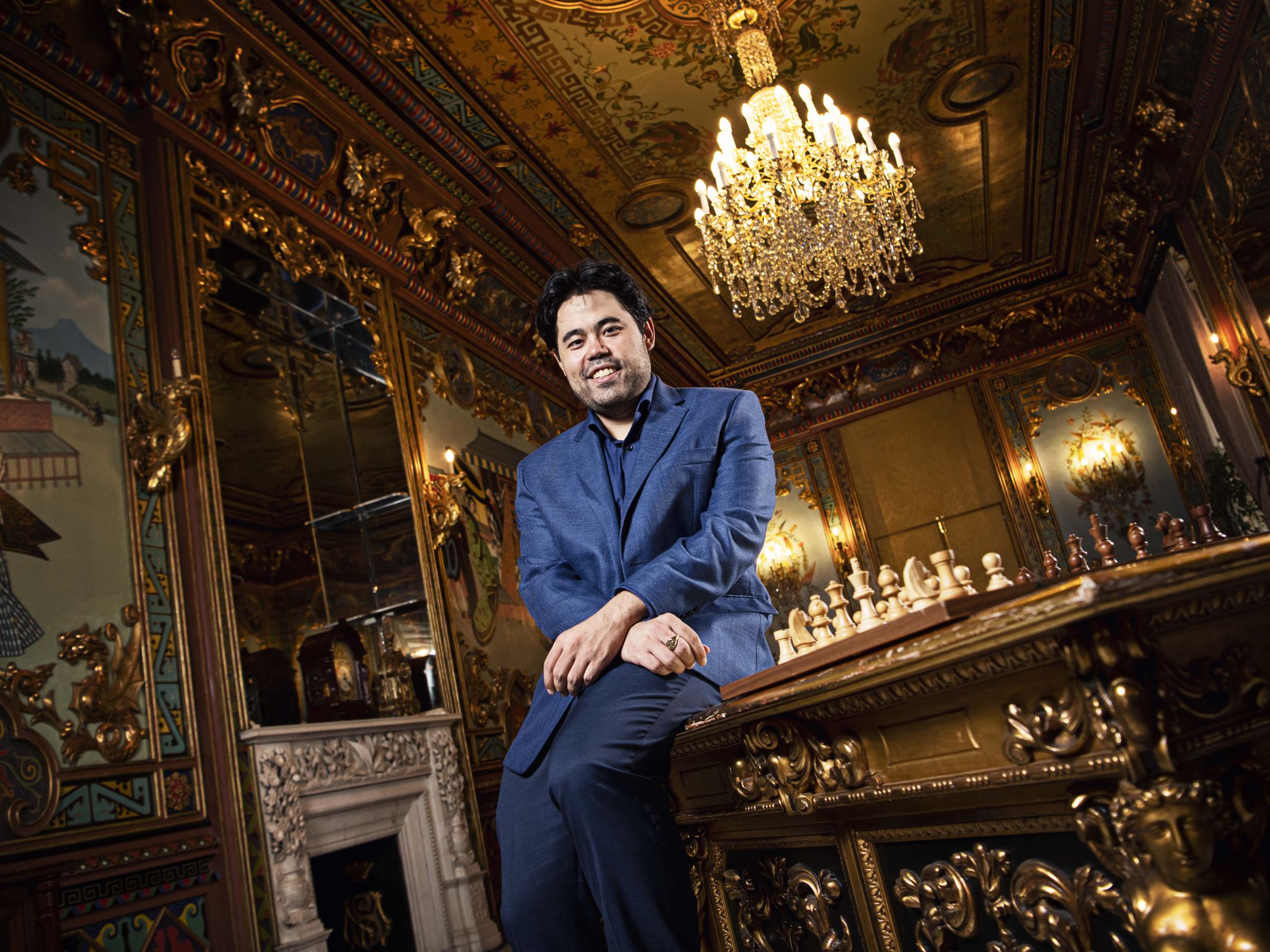 Chess Streamer Hikaru Nakamura Signs With UTA (Exclusive) – The Hollywood  Reporter